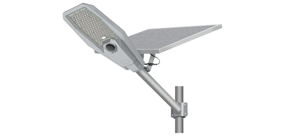 Inspur Split-Type Solar Street Lights