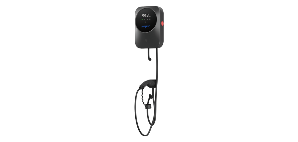 Inspur AC EV Charger (Wall-mounted/Pole-mounted)