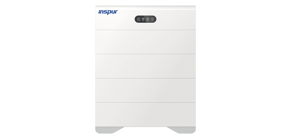 Inspur Stackable Residential Energy Storage Product