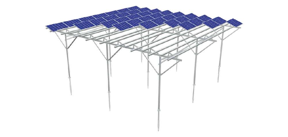 Inspur PV Panel Bracket System