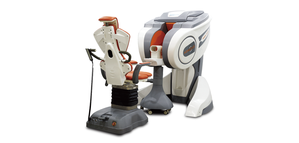 ARMOUS Extremity MRI System