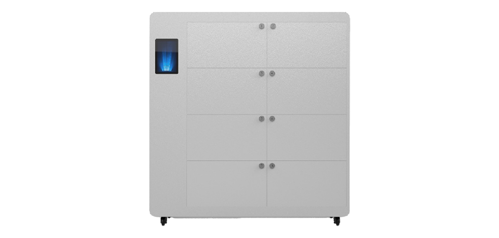 Inspur Bank Intelligent Document Cabinet