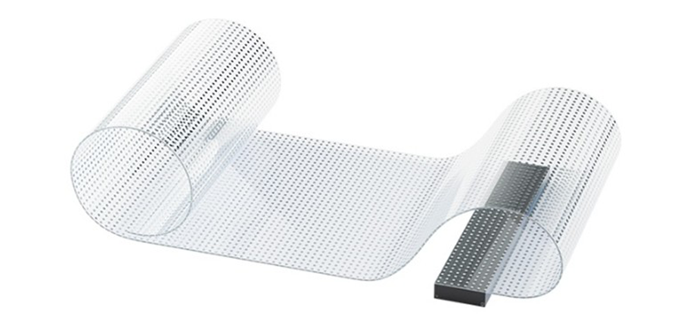 Inspur Transparent Film Display