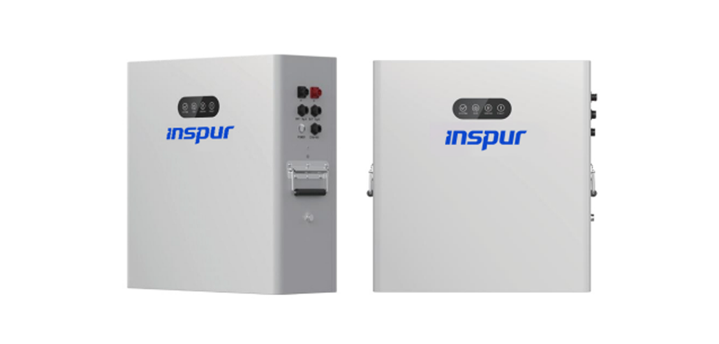 Inspur Household 5.12kWh Energy Storage Battery
