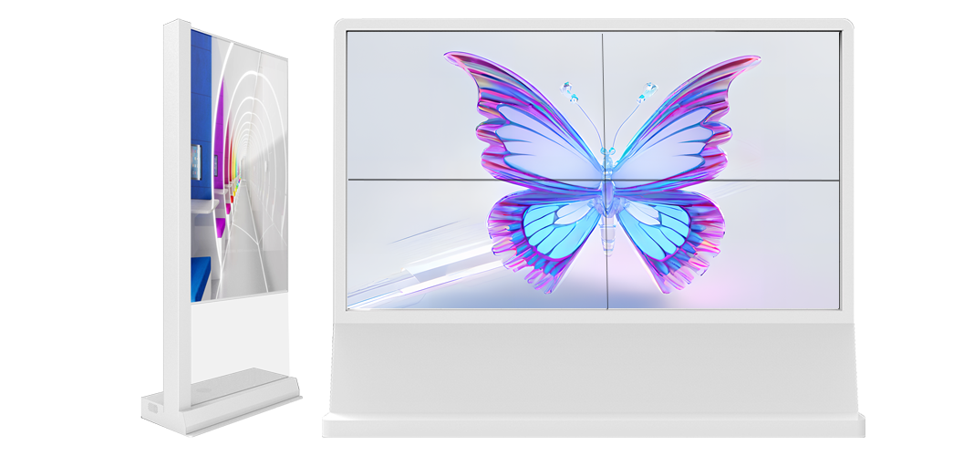 Écran transparent OLED INSPUR