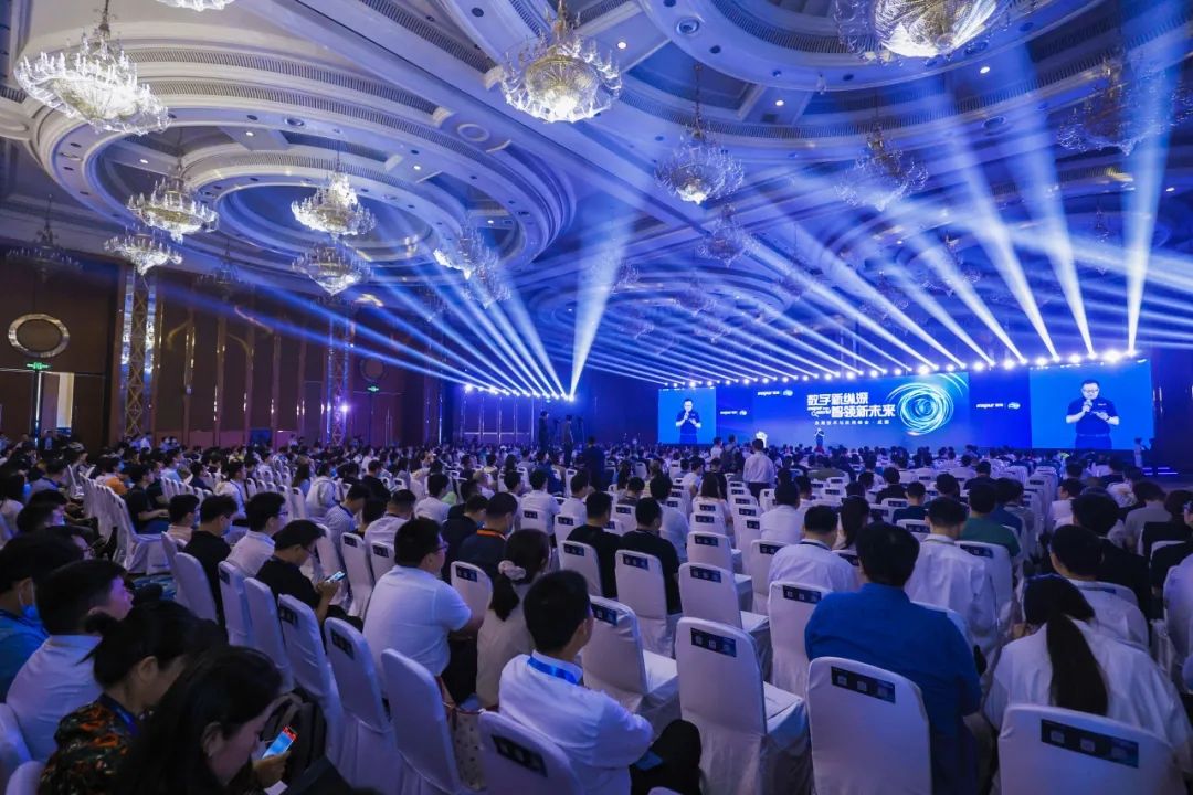 首站起航！Inspur World 2021成都站成功举办