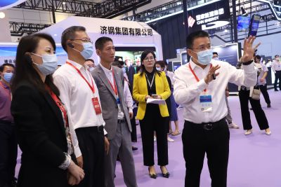 卓数大数据精彩亮相第七届（济南）电子商务产业博览会暨第四届泉城电商大会