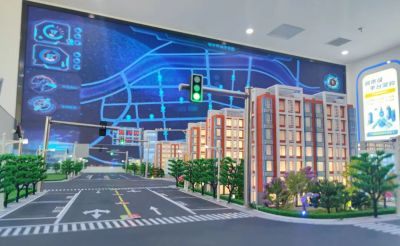 城市级智慧停车,解锁汉中畅停密码