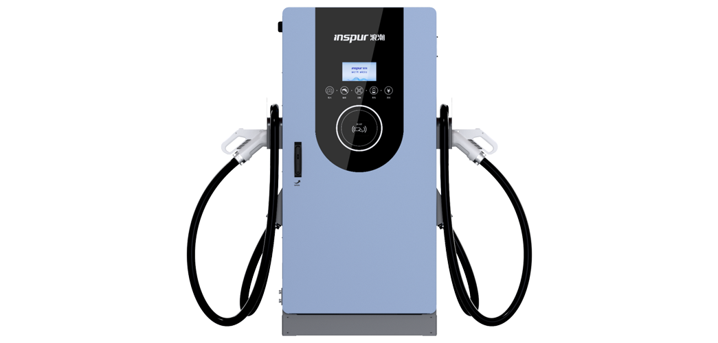 双枪直流一体机160/180/240kW