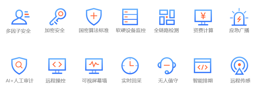 特色功能