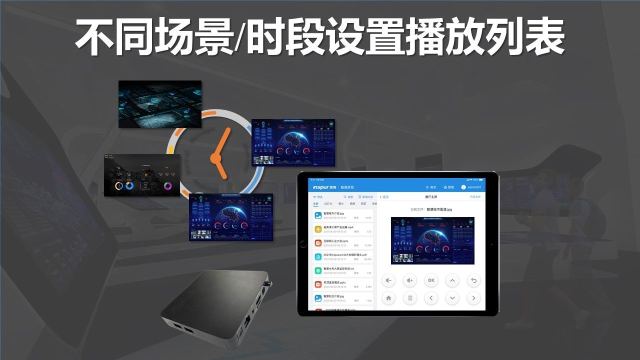 浪潮IMS融媒体发布平台11