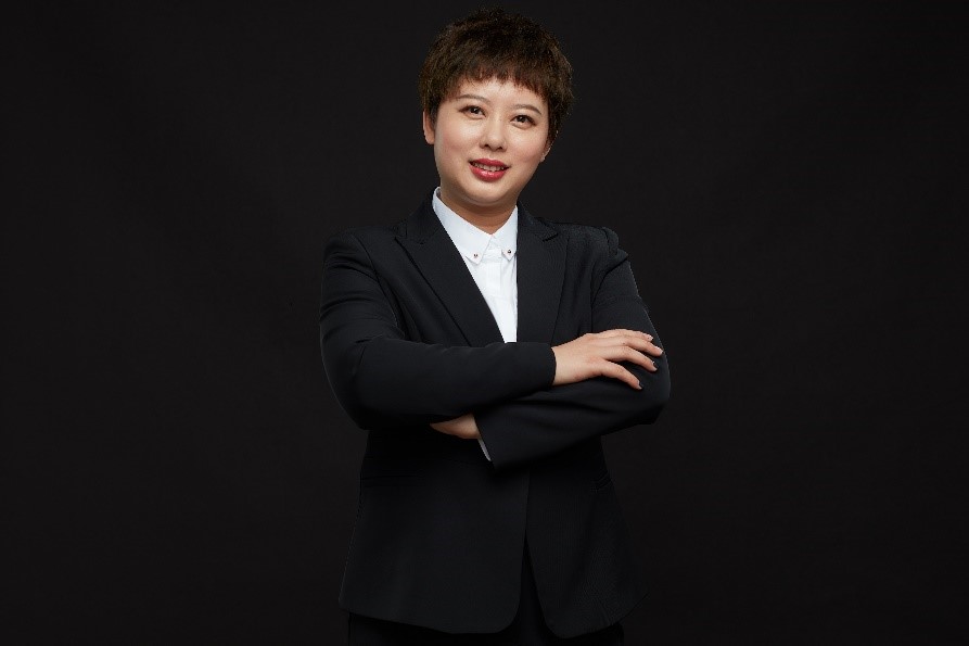 广东祺新副总经理王明花