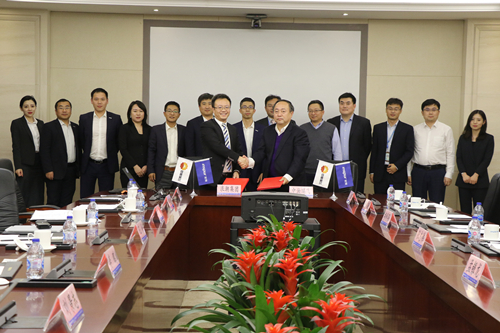 浪潮与中油瑞飞加深战略合作，推进能源行业智慧化进程