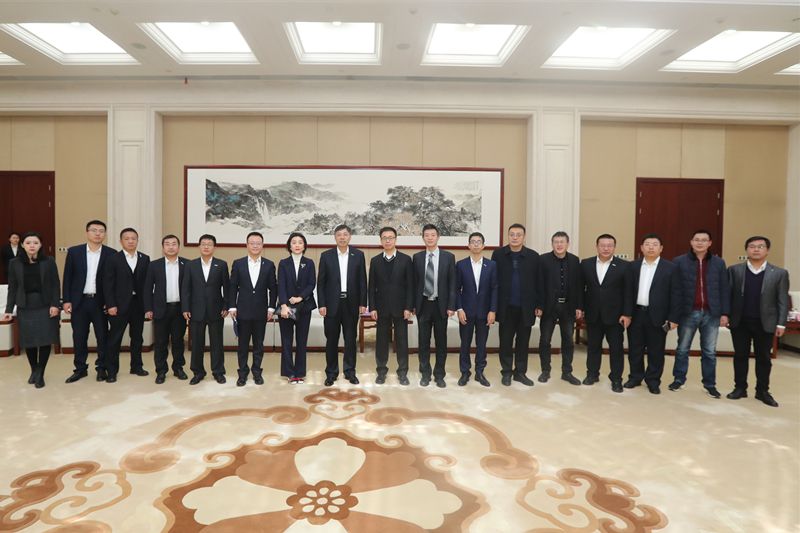 浪潮与东方电子签署战略合作，推进能源行业智慧化进程