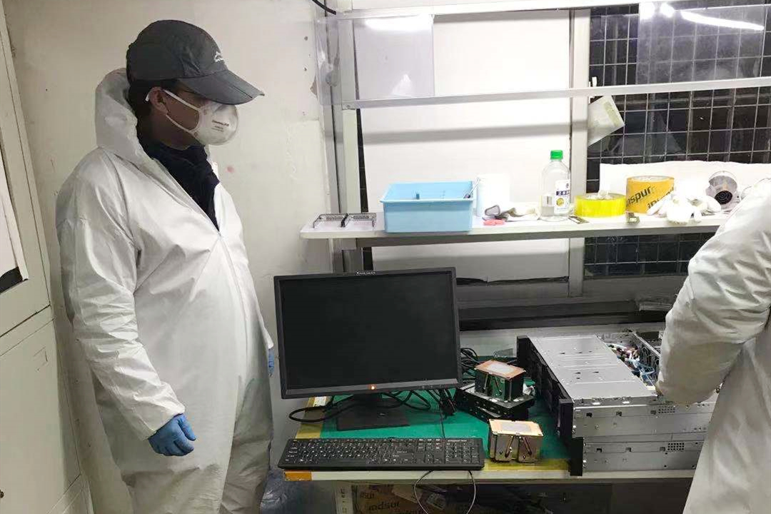 【科技战“疫”】同舟共济，武汉英信对孝感医院提供防疫设备保障