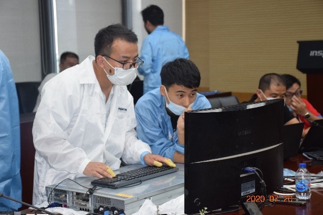 FY20浪潮第一期分销商改扩配认证成功举办